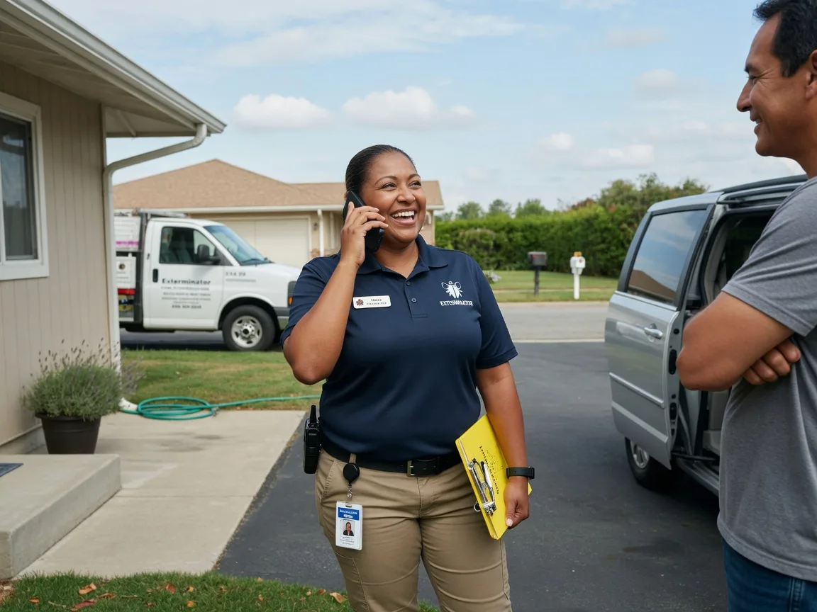 Pest Control Lewisville, MN FAQs
